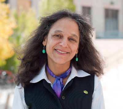 STEMAP Director Nalini Nadkarni