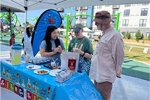 Nhu Quach Makes Magic at the Midtown Farmers Market